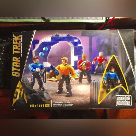 StarTrek Guardian of Forever Megaconstrux - Picture 1 of 4